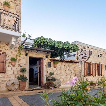 Cretan Villa Jerápetra Kültér fotó