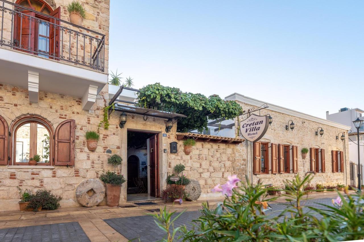 Cretan Villa Jerápetra Kültér fotó