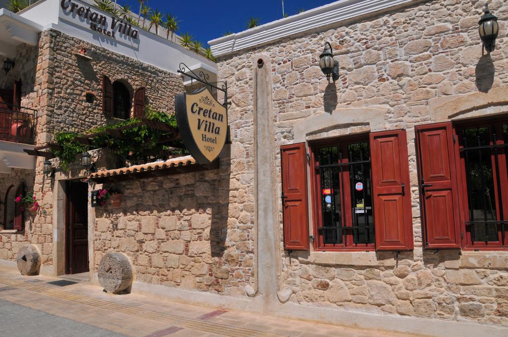 Cretan Villa Jerápetra Kültér fotó