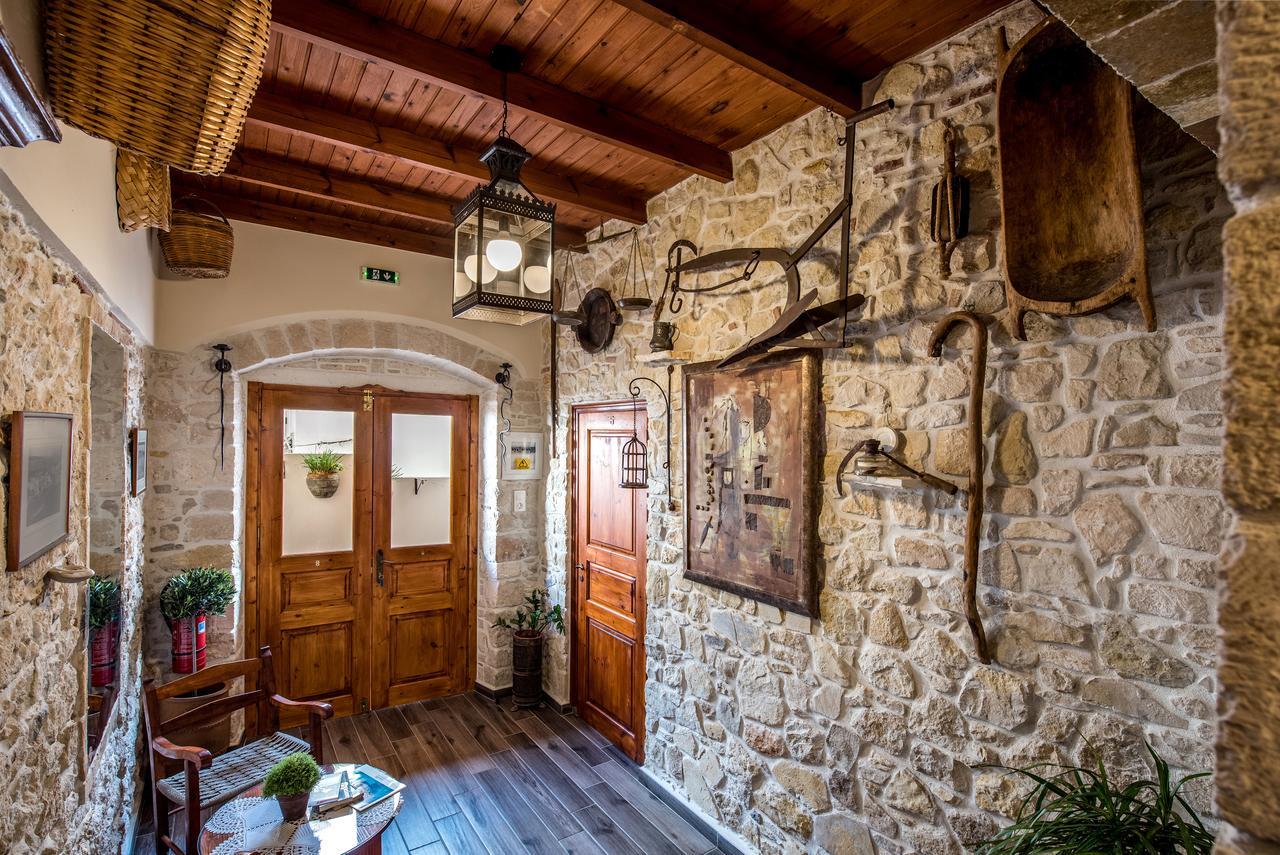 Cretan Villa Jerápetra Kültér fotó