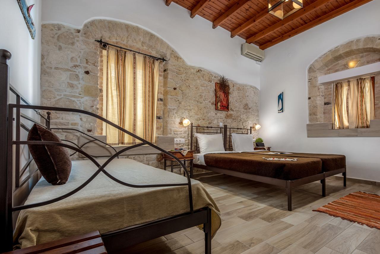 Cretan Villa Jerápetra Kültér fotó