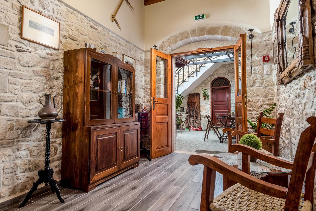 Cretan Villa Jerápetra Kültér fotó