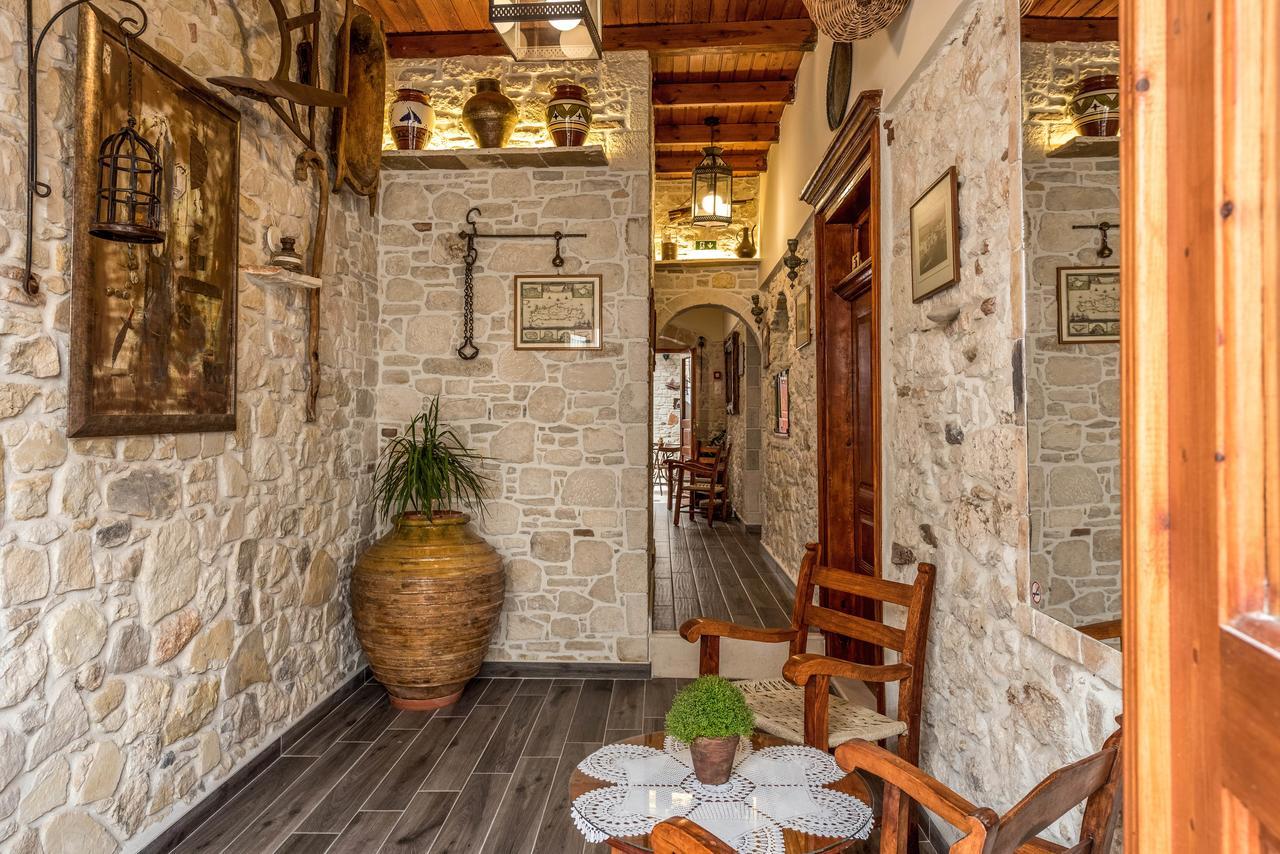 Cretan Villa Jerápetra Kültér fotó