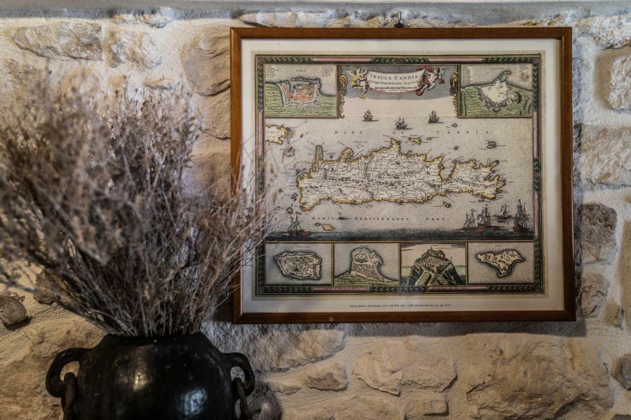 Cretan Villa Jerápetra Kültér fotó